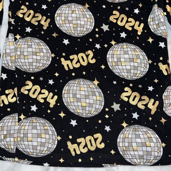 POSH PEANUT 2024 PJ SET 5-6T - Picture 4 of 9